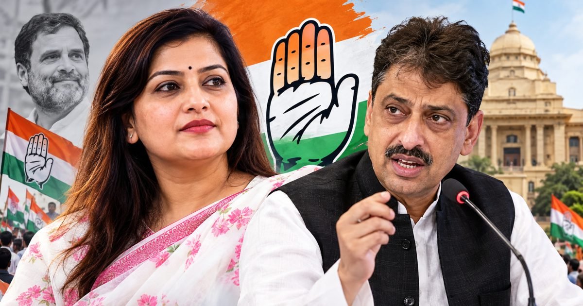 आराधना की ताजपोशी, मसूद को बड़ी जिम्मेदारी… समझिए 2027 के लिए कांग्रेस का गेमप्लान