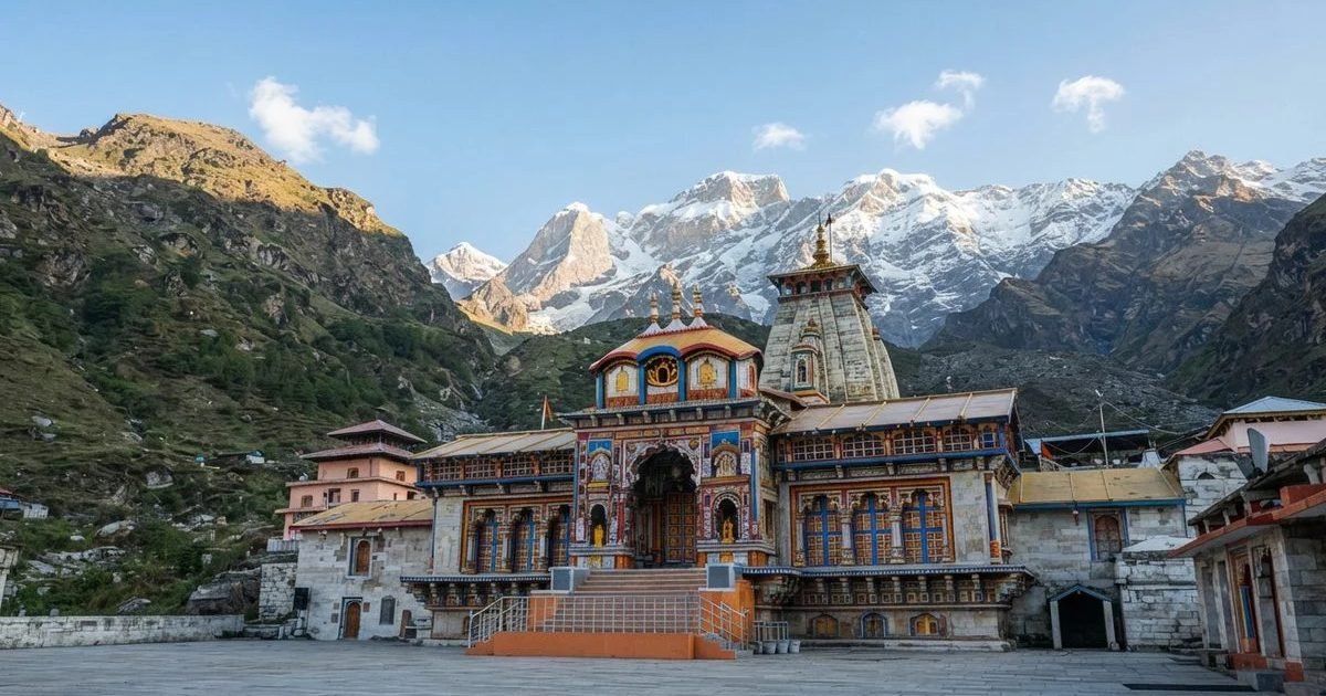 बदरीनाथ में DJ-संगीत कार्यक्रम पर मुरली मनोहर जोशी की आपत्ति, बोले—धाम की धार्मिक मर्यादा का रखा जाए ध्यान