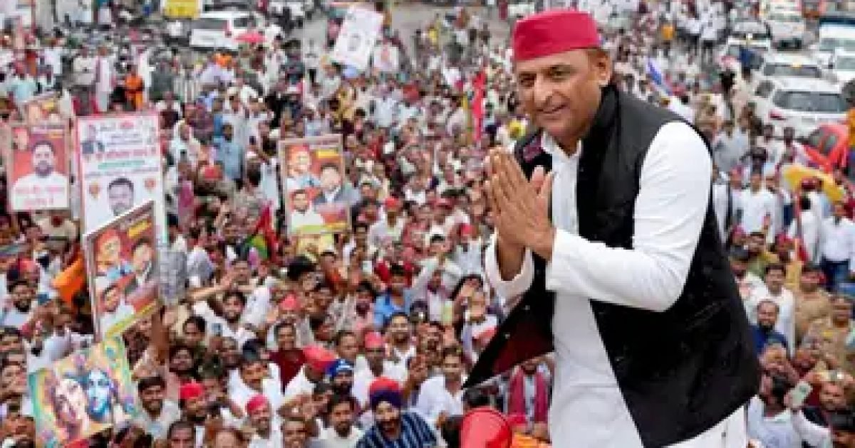 बीजेपी को बाद में देखेंगे, पहले आपस में तो निपट लें... रायबरेली से अखिलेश ने कांग्रेस को क्या दिया संदेश ?