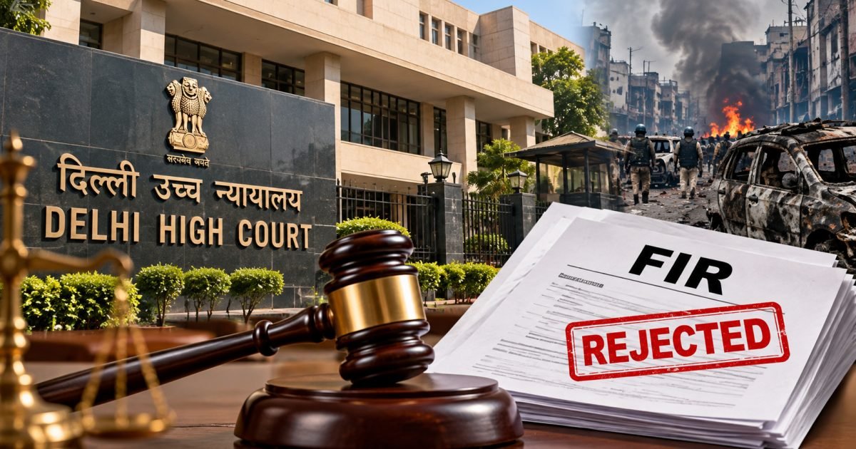दिल्ली दंगा: हेट स्पीच पर FIR की मांग वाली 15 याचिकाएं खारिज, कपिल मिश्रा-अनुराग ठाकुर समेत कई नेताओं को राहत