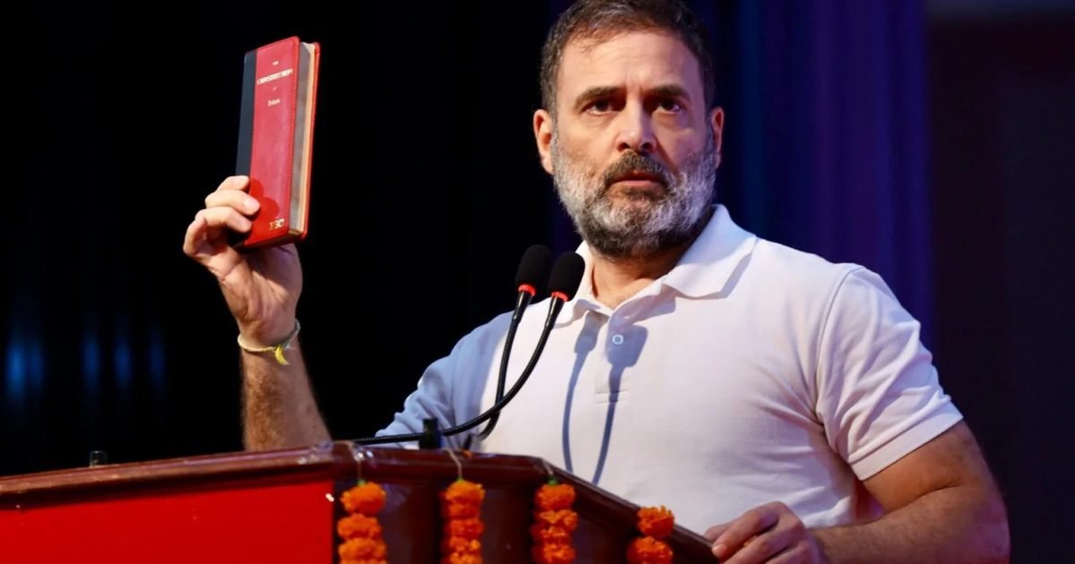 Form-6 को लेकर राहुल गांधी के सवाल, ECI और TCS से मांगा जवाब