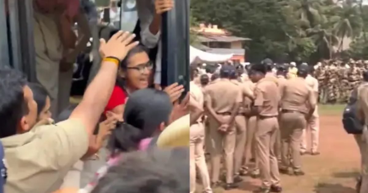 जंतर-मंतर पर CEC के खिलाफ प्रदर्शन तेज आतिशी और नेहा बोरा समेत 700 प्रदर्शनकारी हिरासत में