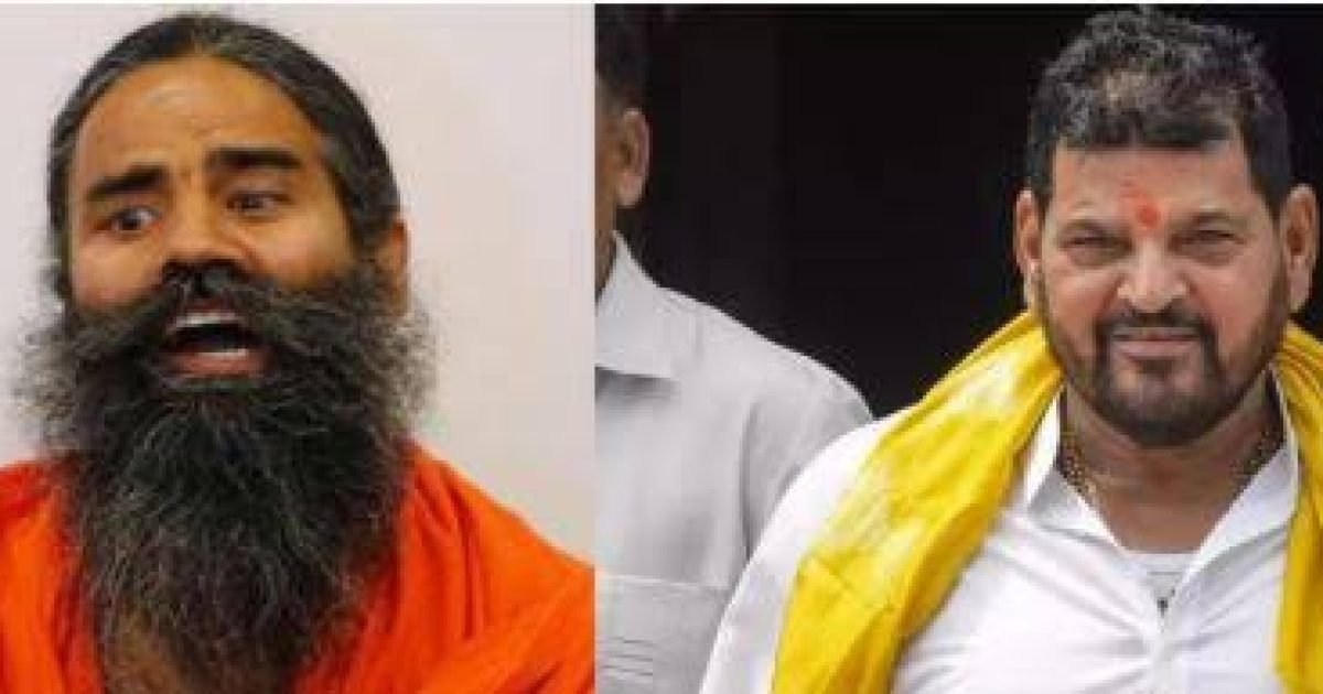 रामदेव-बृजभूषण की सुलह: सिर्फ गलतफहमियों का अंत या 2027 की सियासत का कनेक्शन?
