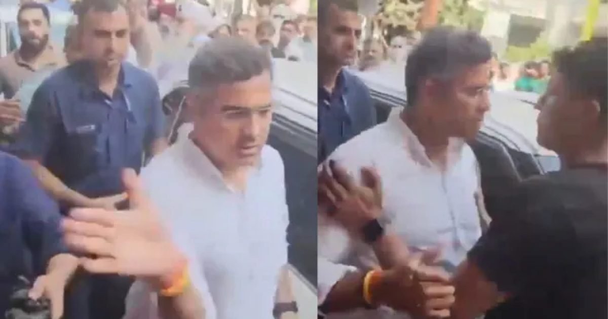 थप्पड़कांड पर गरमाई सियासत: भाजपा के मंत्री प्रवेश वर्मा ने दी सफाई