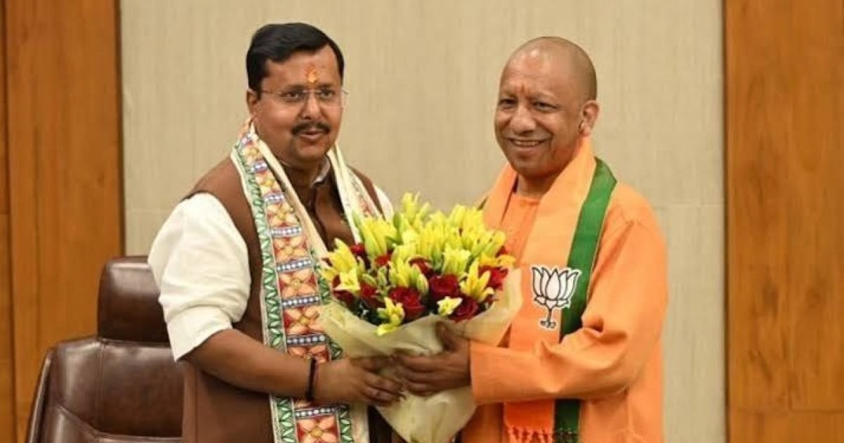 UP Rajya Sabha Election: बीजेपी ने 8 उम्मीदवारों का किया ऐलान, जातीय समीकरण साधने पर जोर