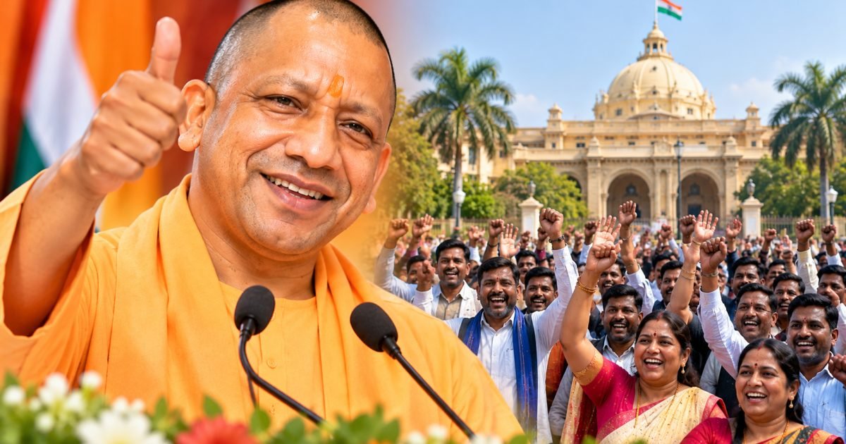 यूपी विधानसभा चुनाव से पहले पंचायत सहायकों को बड़ी सौगात, मानदेय में 50% बढ़ोतरी