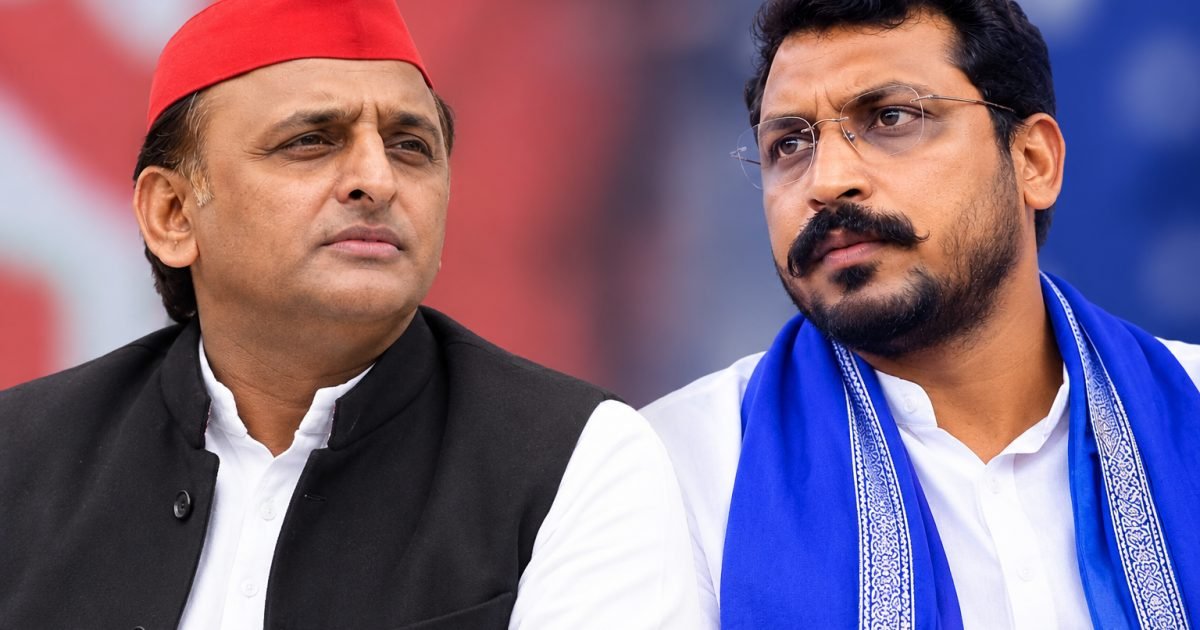 यूपी विधानसभा चुनाव 2027: क्या अखिलेश के PDA समीकरण के लिए चंद्रशेखर बन सकते हैं नई चुनौती ?